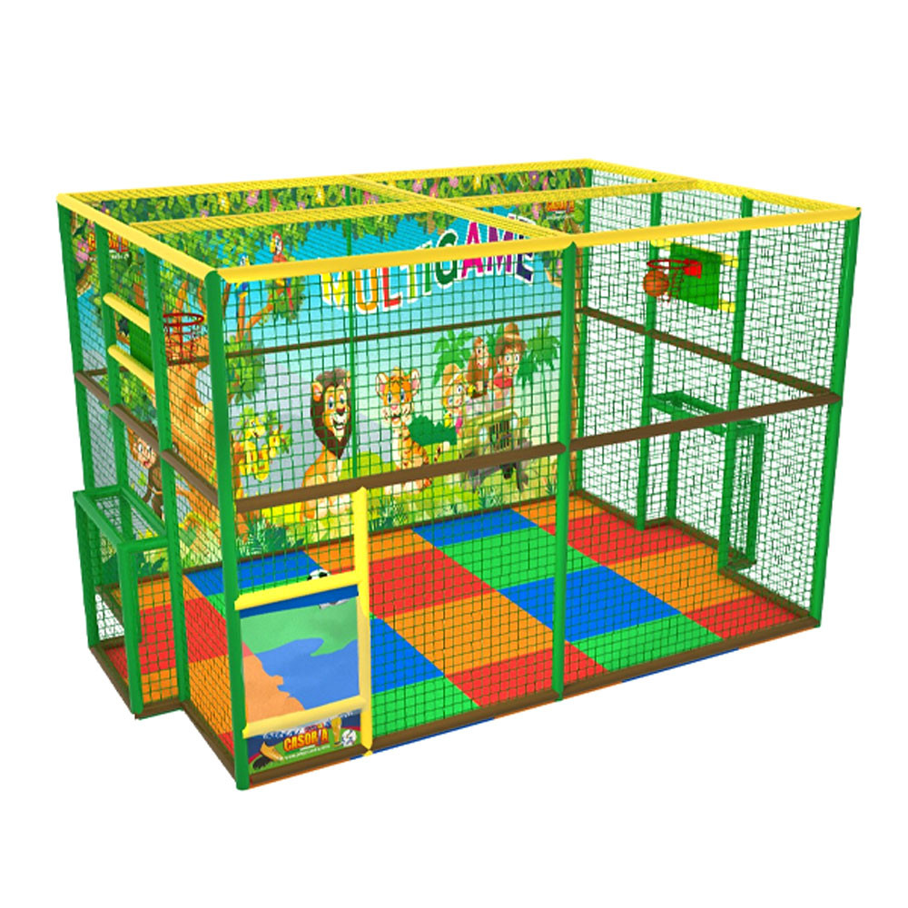 Multigames