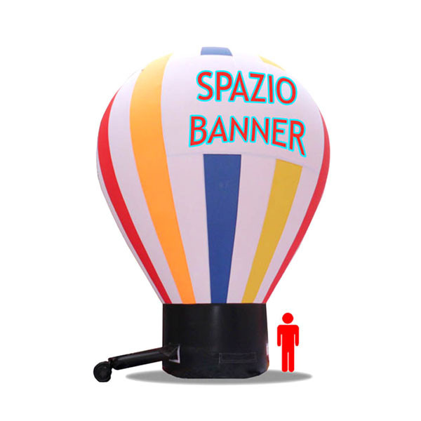 Gonfiabili Pubblicitari