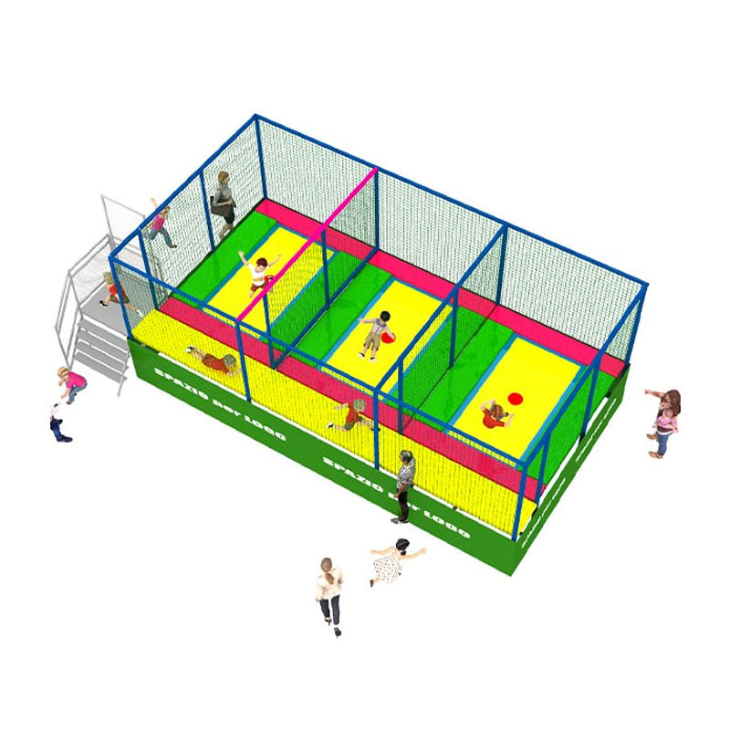 Trampolini Multipli Smart