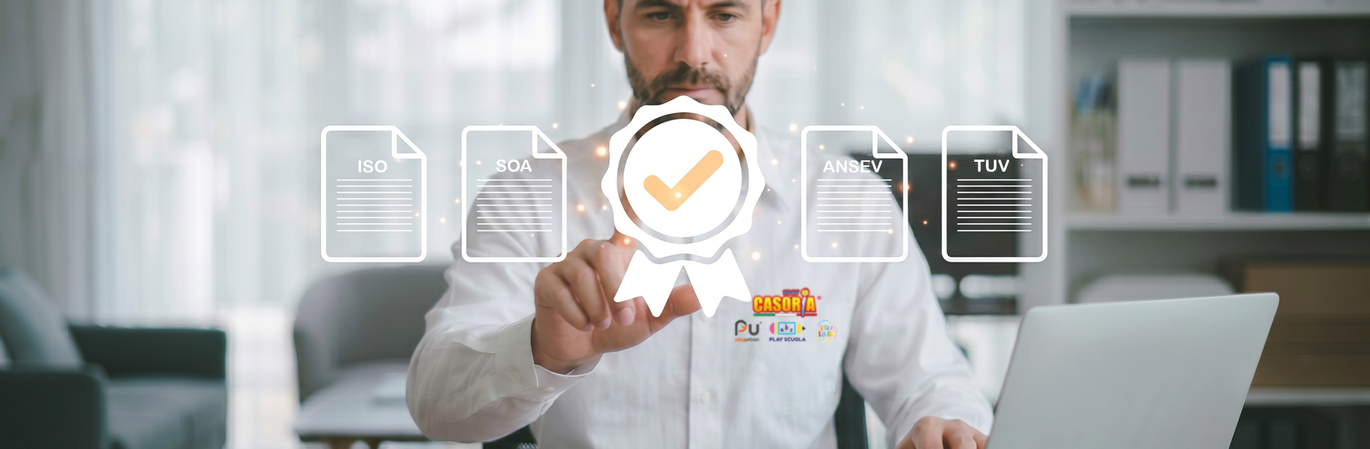 Certificazioni Play Ludik
