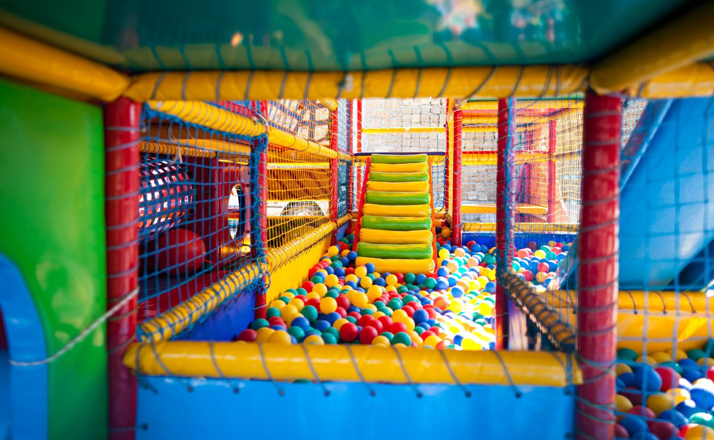 Playground per ludoteche: il valore aggiunto che trasforma ogni spazio gioco