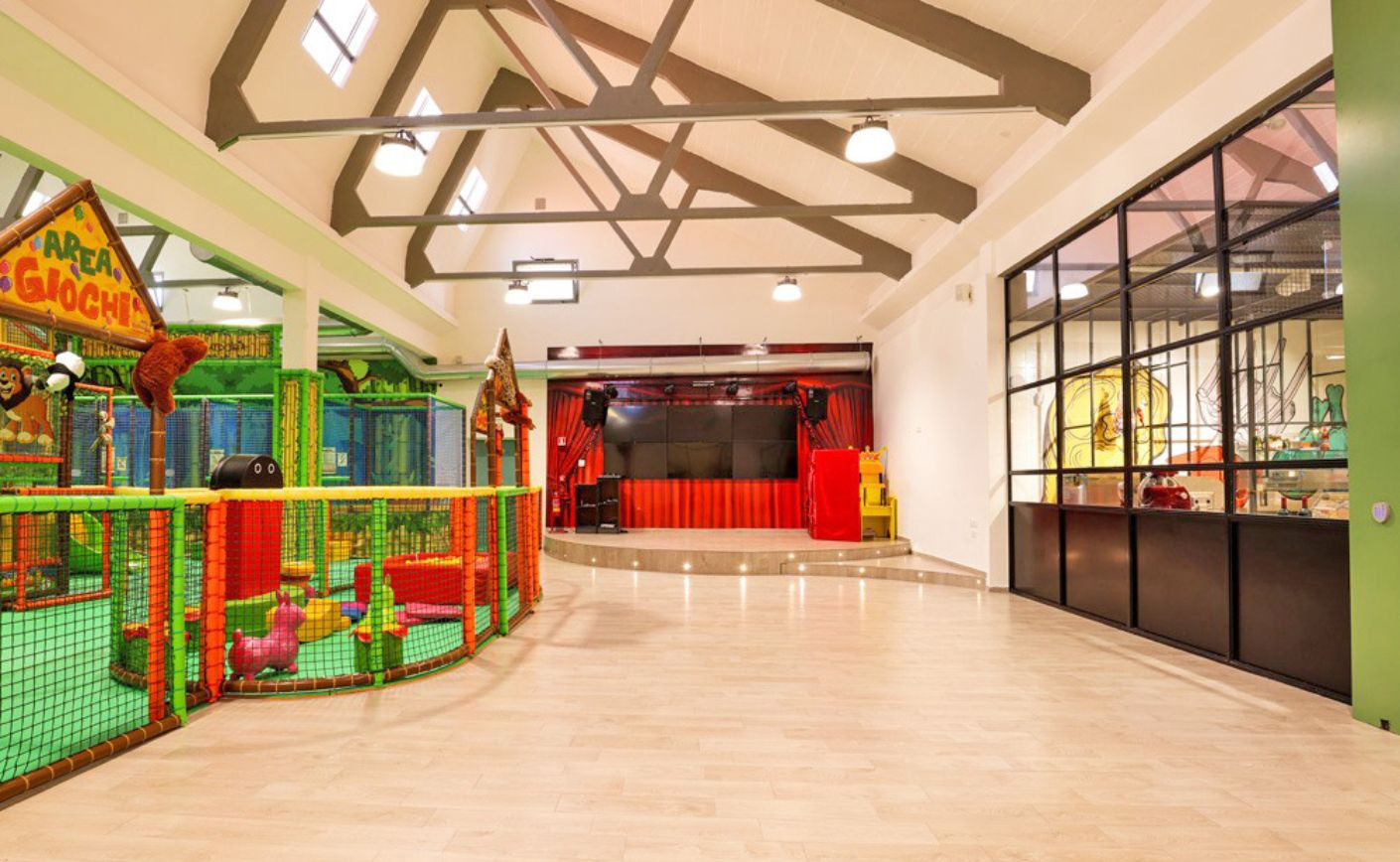 Allestimento sale da gioco: come creare spazi sicuri, pratici e coinvolgenti