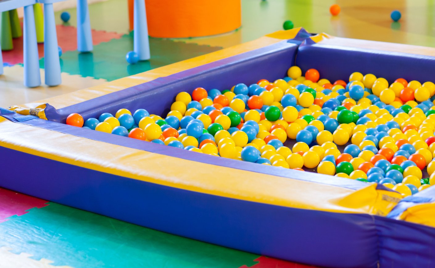 Materiale per ludoteche: tutto ciò che serve per spazi gioco sicuri e professionali