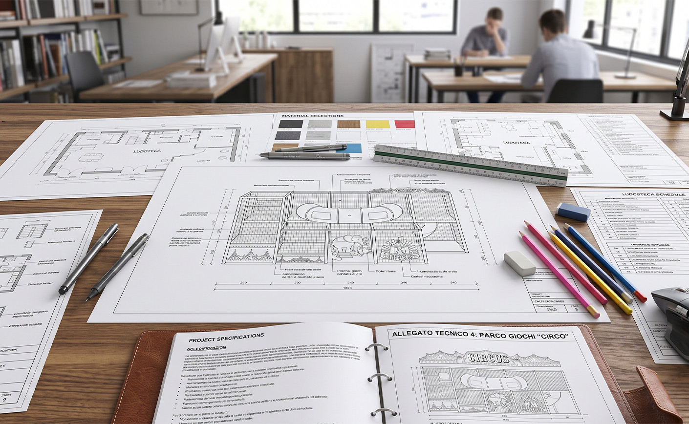 Ludoteche: Guida Strategica per Creare uno Spazio Gioco di Successo