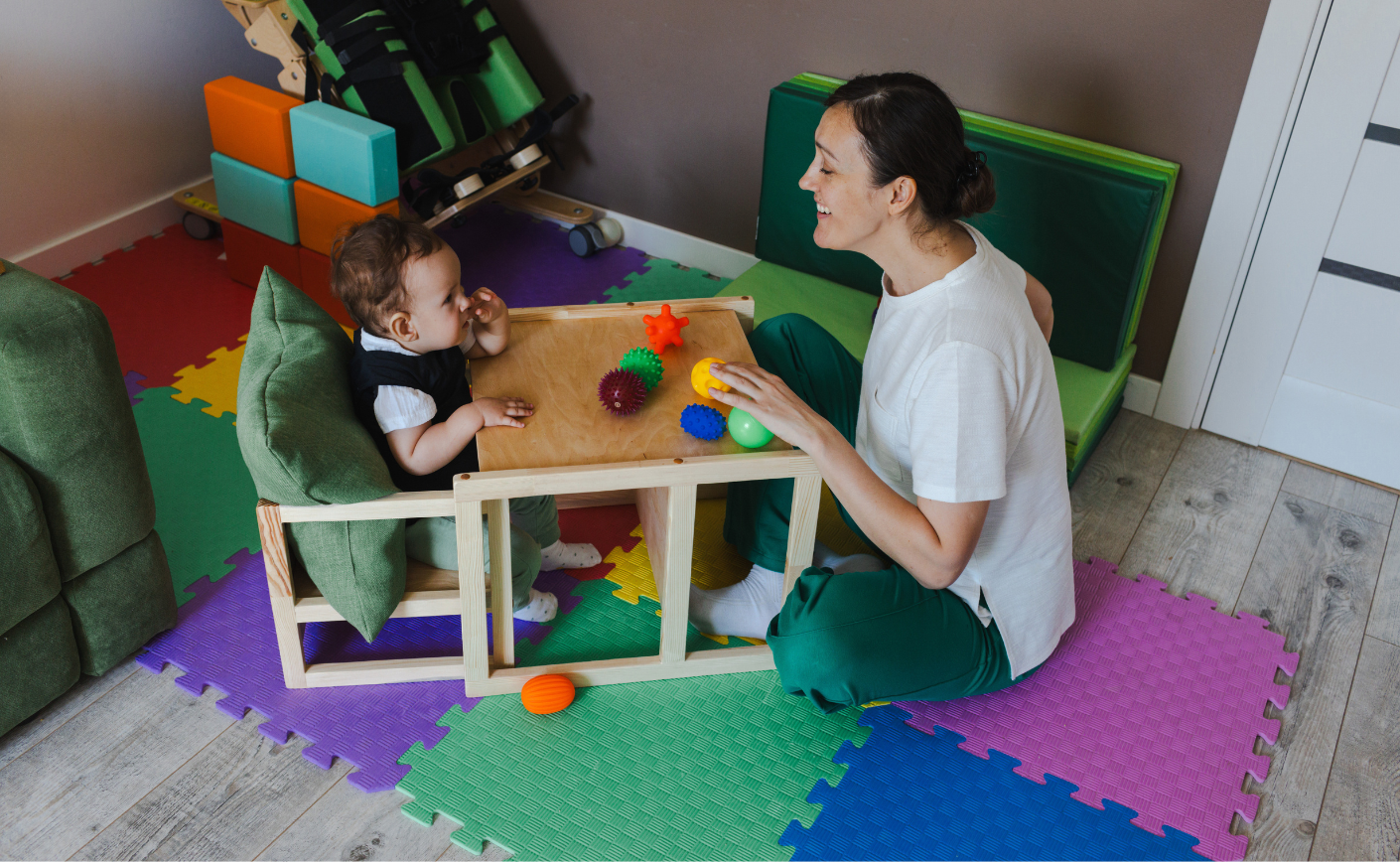 Arredo baby parking: come progettare spazi sicuri, accoglienti e funzionali