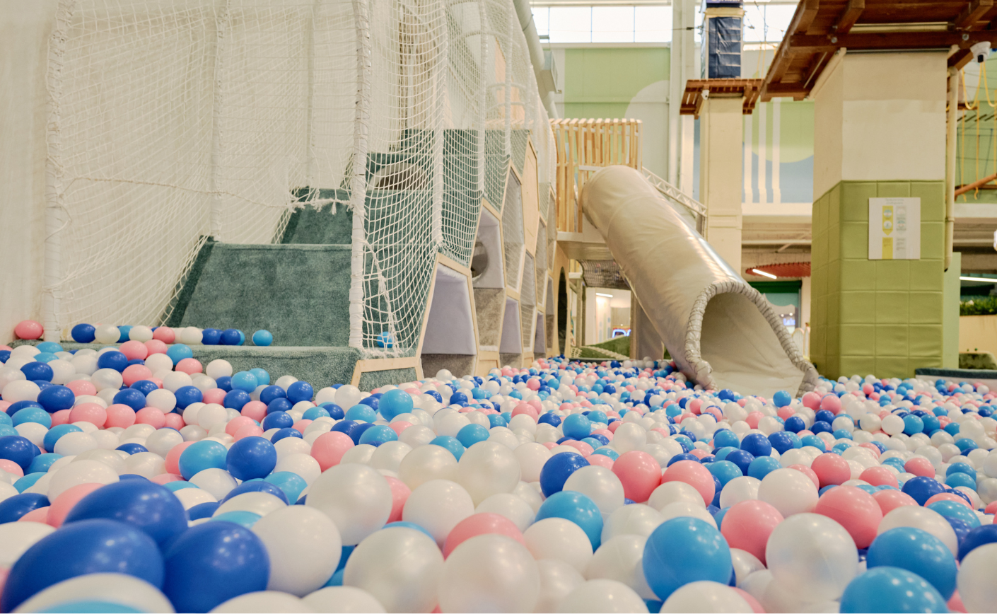 Ingrosso per ludoteche: come scegliere forniture complete e professionali