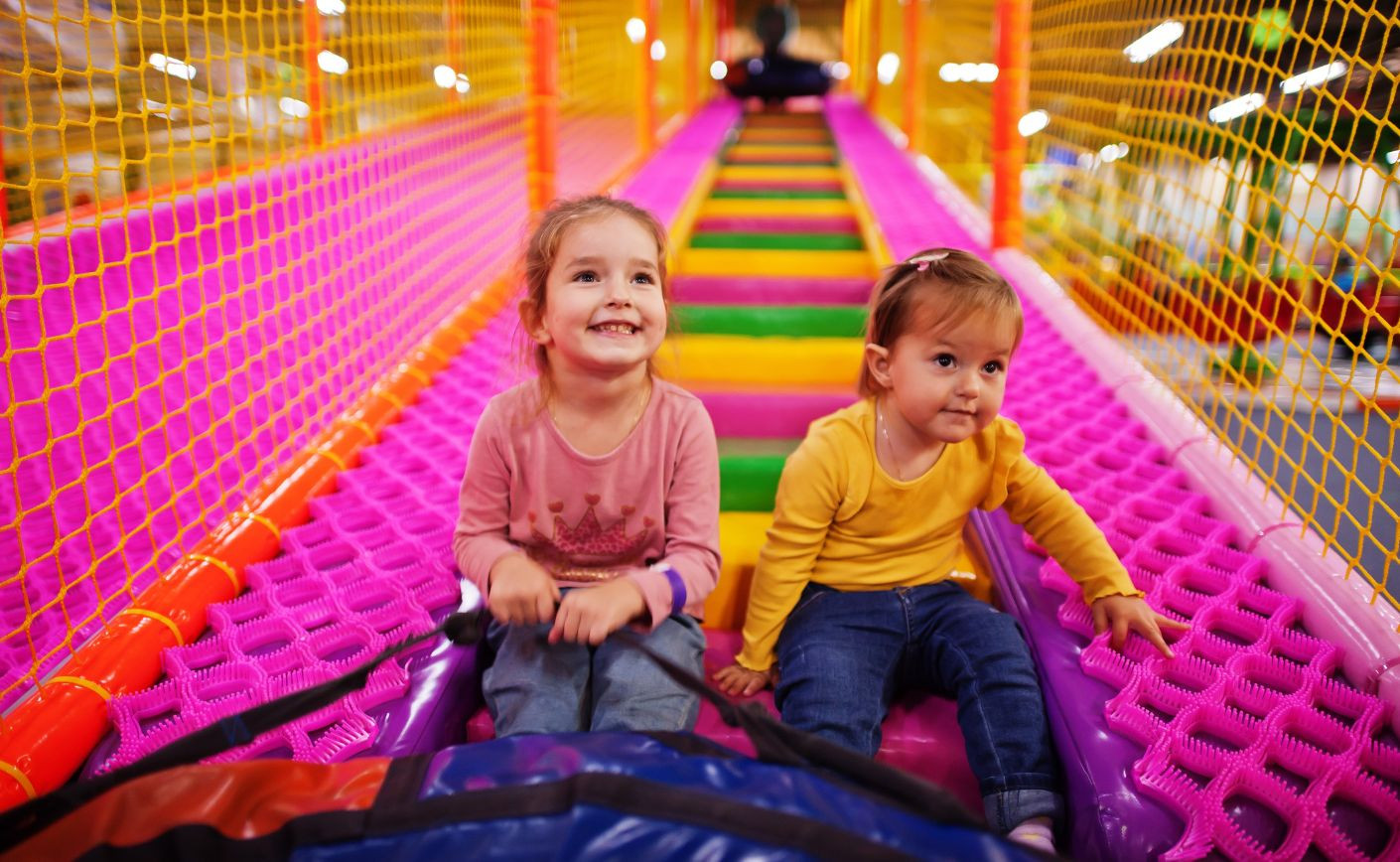 Sale gioco: come progettare spazi divertenti, sicuri e funzionali